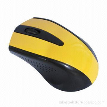 Computer mouse mold
